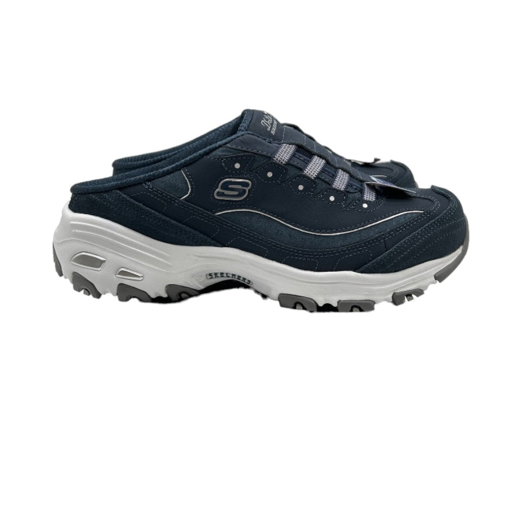 Women S Skechers D Lites Resilient Sneaker Clog