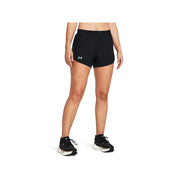 Under Armour Womens Fly by Shorts, Black - size XS