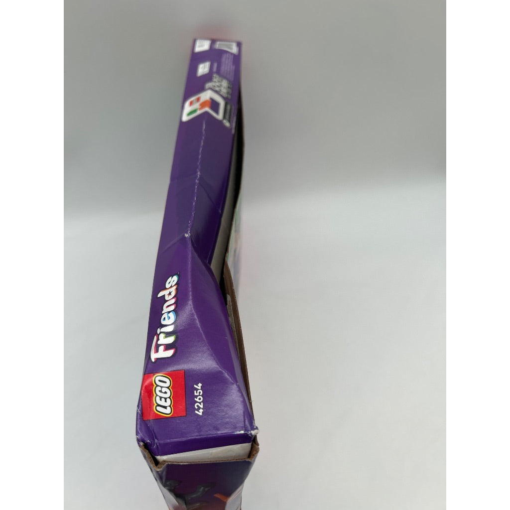 LEGO Friends: Pony Ranch & Stable - 727 Pieces (42654)