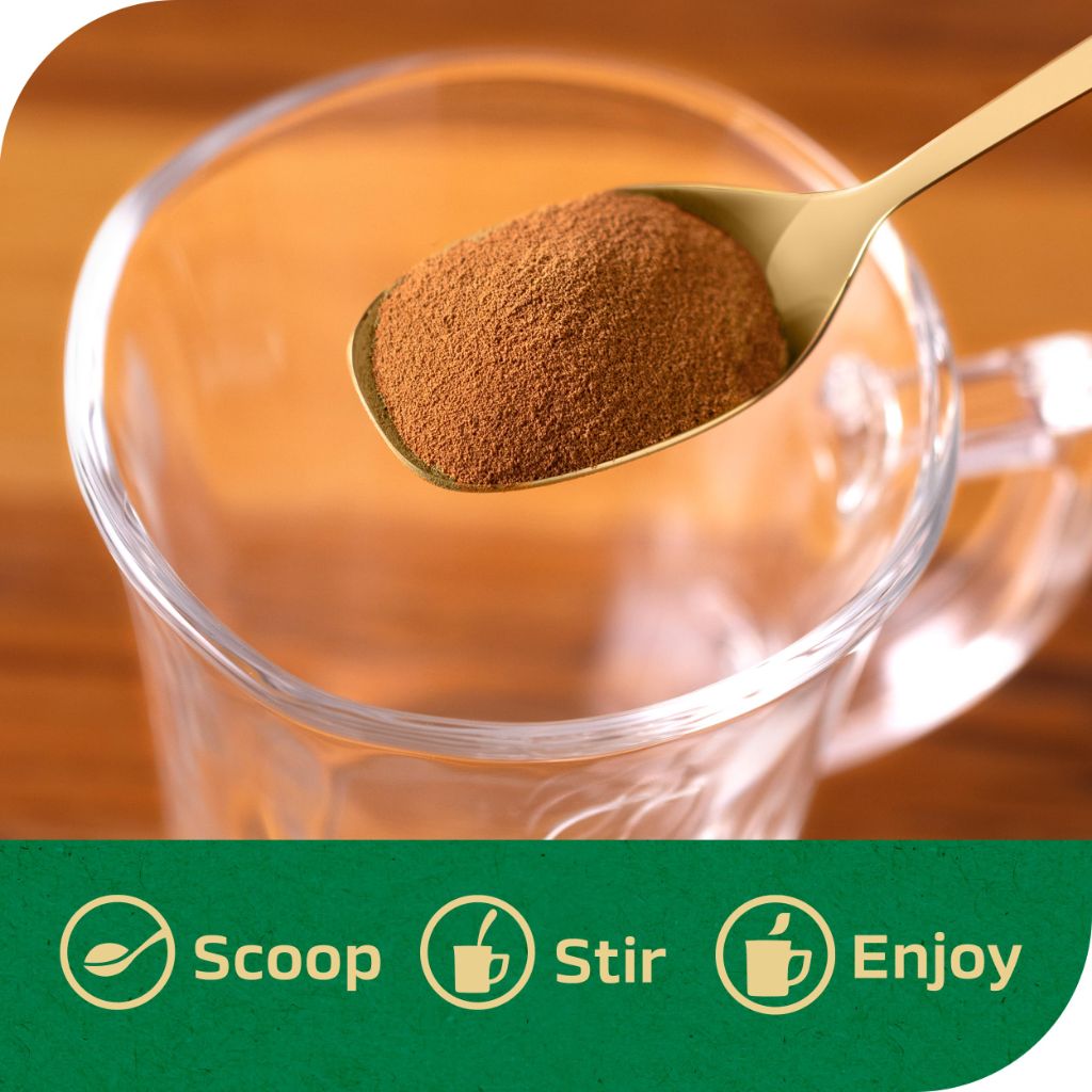 NESCAFÉ Gold Decaf Espresso Instant Coffee - 3.17oz