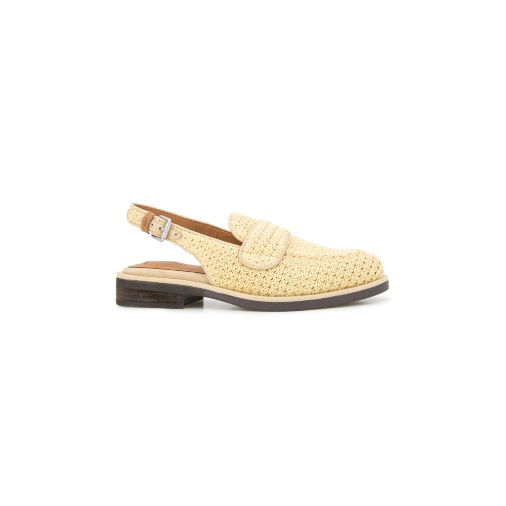 Gentle Souls Caleb Natural Raffia