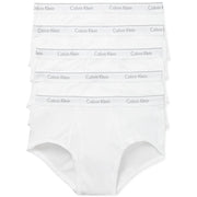 Calvin Klein Men's 5-Pack Cotton Classics Briefs Underwear (Size L)