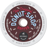Coffee People Donut Shop Coffee K-Cup, Medium Roast, 24 Count