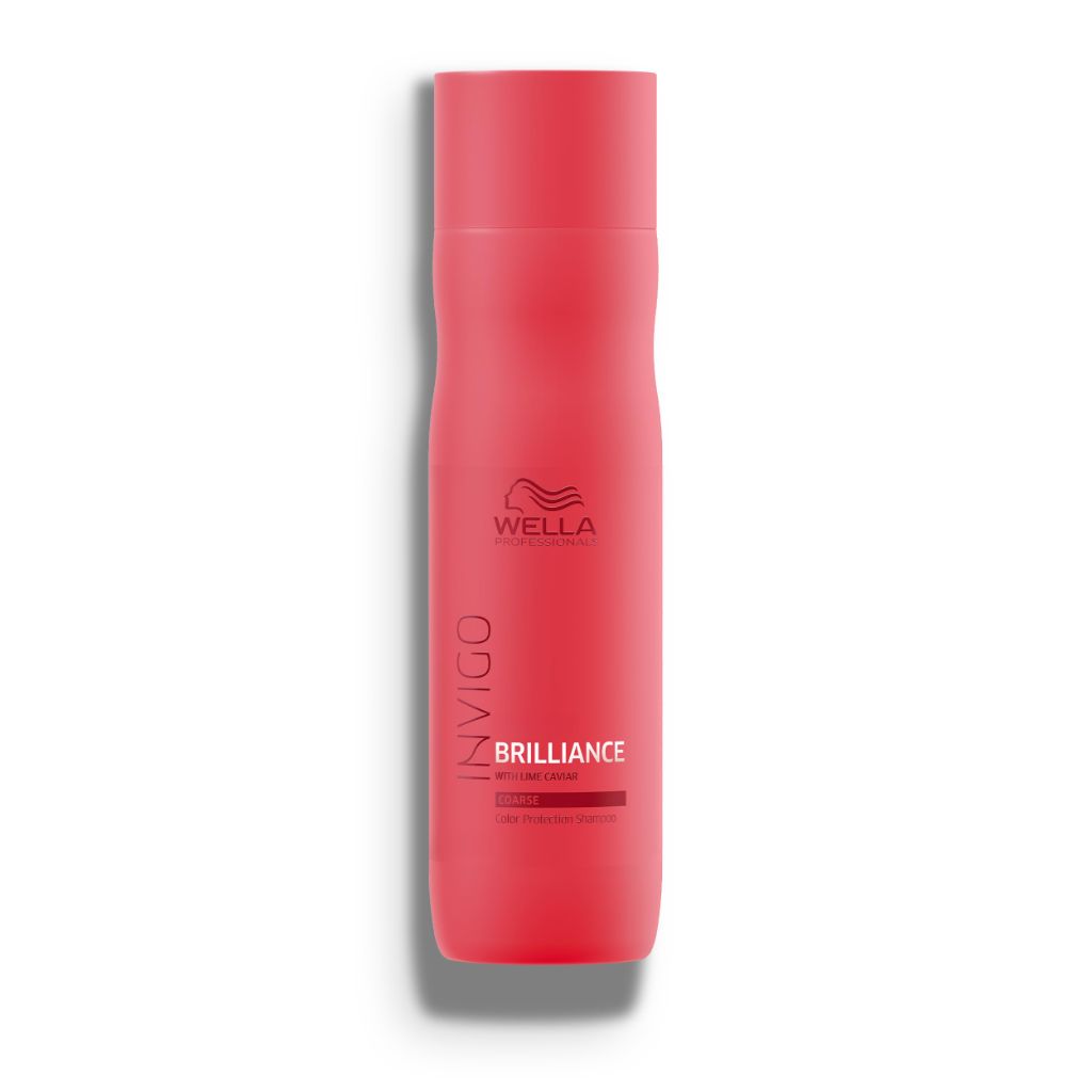 Wella Professionals Invigo Brilliance Shampoo  10.1 Fl Oz