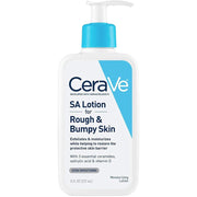 CeraVe SA Lotion for Rough & Bumpy Skin, Fragrance Free, 8oz