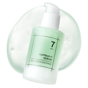 Numbuzin No.7 Serum | Mild Green Soothing Serum | 1.69 fl. oz.