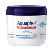Aquaphor Baby Healing Ointment Advanced Therapy Skin Protectant - 14 oz Jar