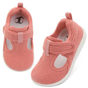Toddler Girls Slippers Kids House Bedroom Slippers Toddler  Pink Size 10