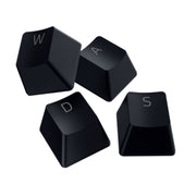 Razer PBT Keycap + Coiled Cable Upgrade Set: Durable Doubleshot PBT - Universal Compatibility - Keycap Removal Tool & Stabilizers - Tactically Coiled