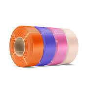 SUNLU 4KG PLA Plus Filament Refill 1.75mm, 1000g PLA+ Filament Bundle 4 Packs