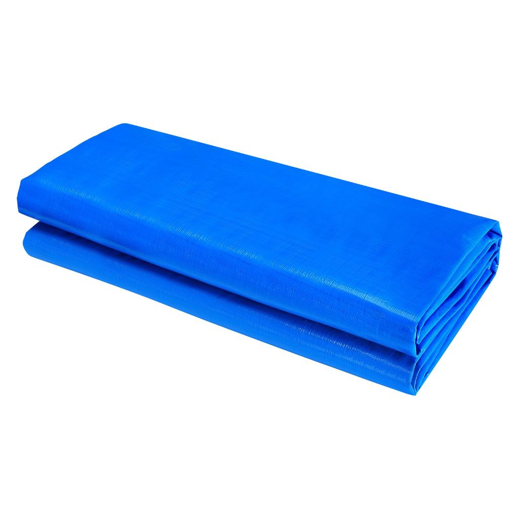 Heavy-Duty Pool Ground Cloth - 15 Ft Anti-Tear Above Ground Pool Mat