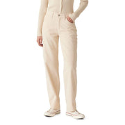 SZ 25 x 31 Levi's Women's 94 Baggy | White Swan