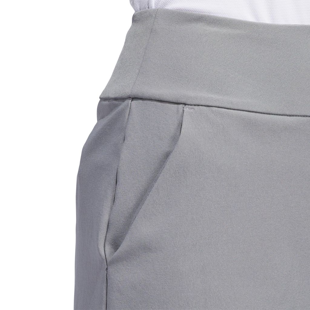 Adidas Women's Ultimate365 Skort, Grey Three, Large