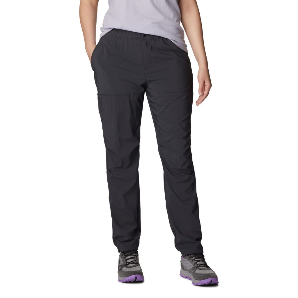 Columbia Women's Coral Ridge Pant, Shark, Large