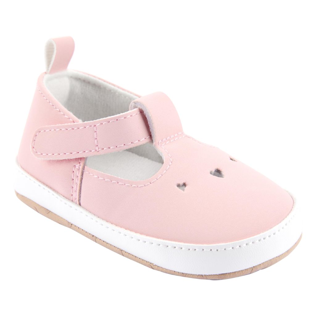 OshKosh Baby Girl Sneaker - Pink Skimmer - 3-6M