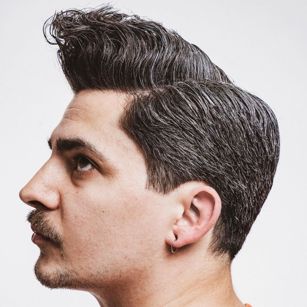 REUZEL Concrete Matte Pomade, Strong All Day Hold