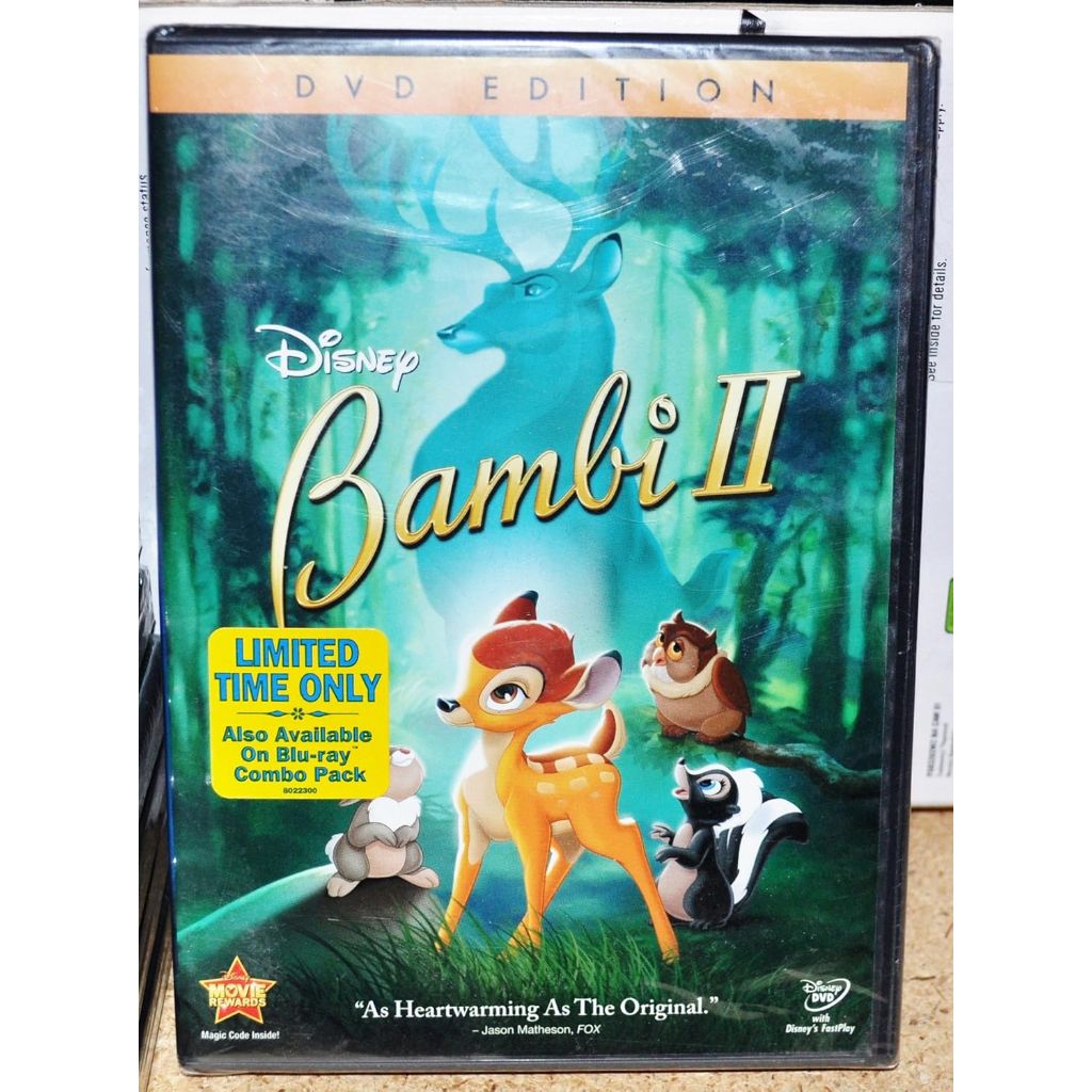 Bambi II