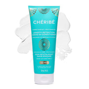 Chéribé Length Retention Leave-In Conditioner - 100% Chebe Complex + Provitamin B5, Anti-Breakage Strengthener, Heat Protectant, & Detangler for All Hair Textures 2A-4C & Porosities, 8 fl oz