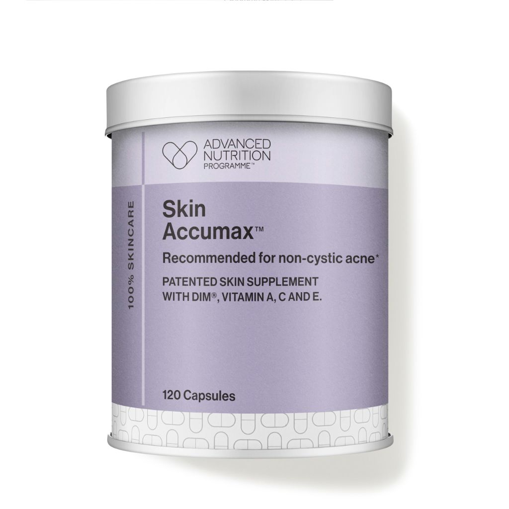 Advanced Nutrition Skin Accumax Supplement, 60-day supply