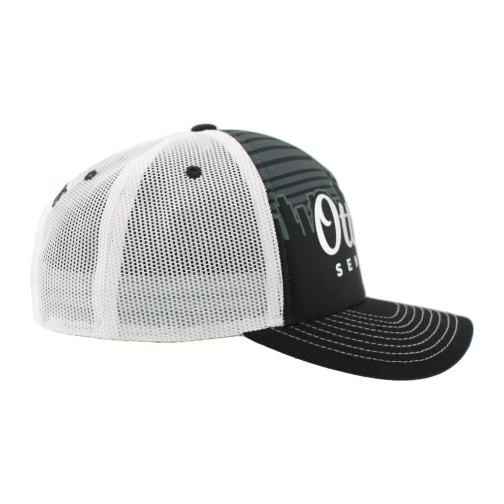 ZHATS Ottawa Senators  Women's Adjustable Hat Foil Spirit Team Color