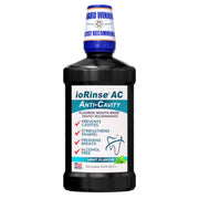 ioRinse Anti-Cavity Alcohol-Free Daily Mouthwash – Mint, 33.8 fl. oz.