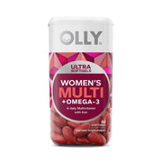 Olly Ultra Womens Multivitamin Softgels, 60 CT exp: 21-may-2027