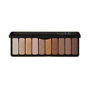 e.l.f. Perfect 10 Eyeshadow Palette - Need It Nude - 0.49oz