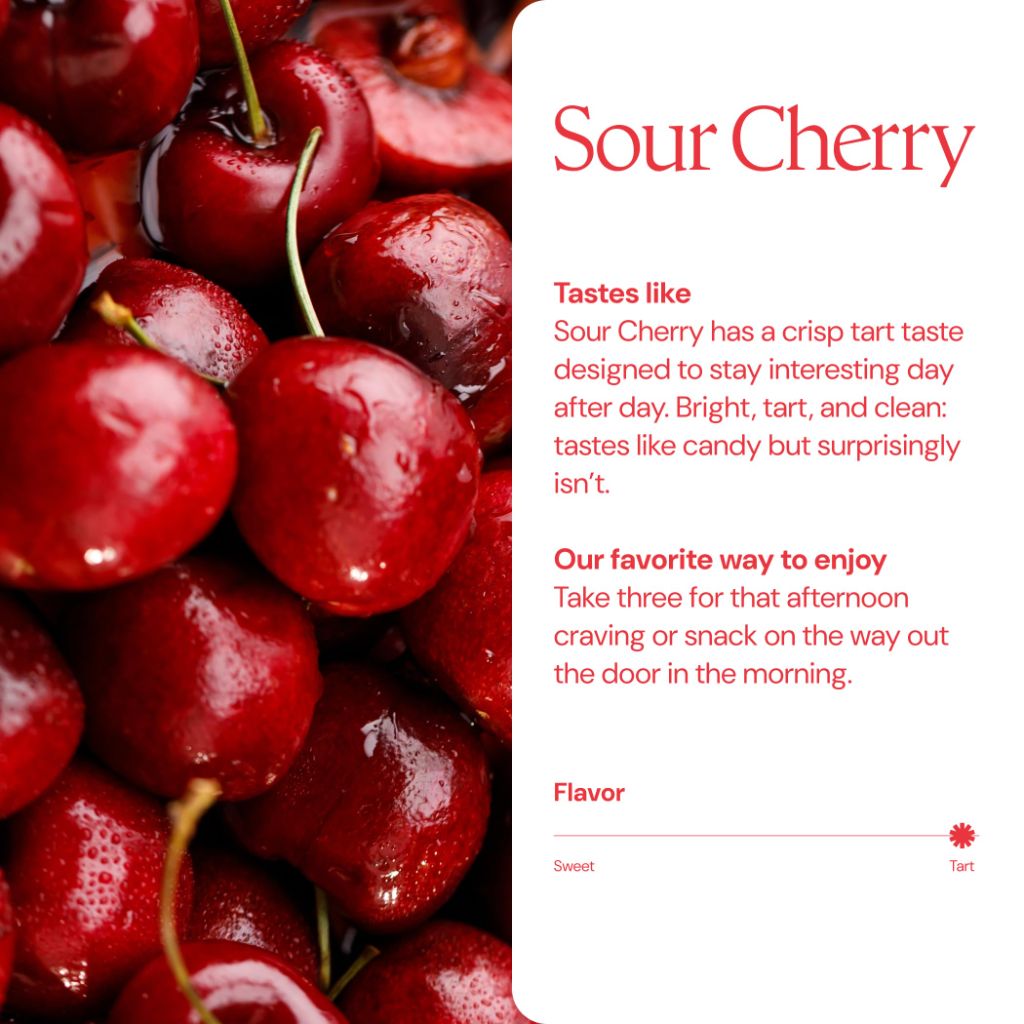 Create Creatine Monohydrate Gummies, 90 gummies (Sour Cherry)