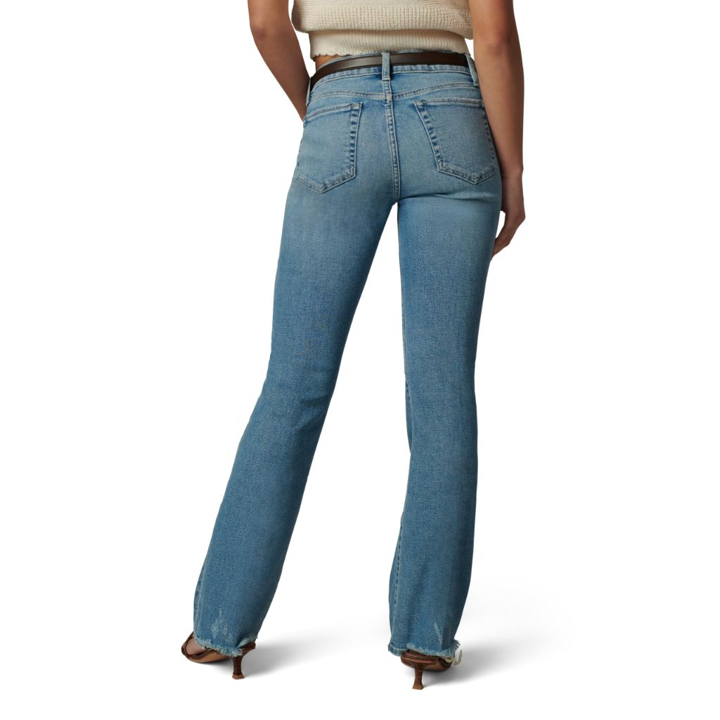 SZ 33, Joe's Jeans Women's Women's The Provocateur Petite Bootcut, in A Blink
