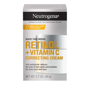 Neutrogena Rapid Tone Repair Retinol + Vitamin C Correcting Cream | 1.7 oz