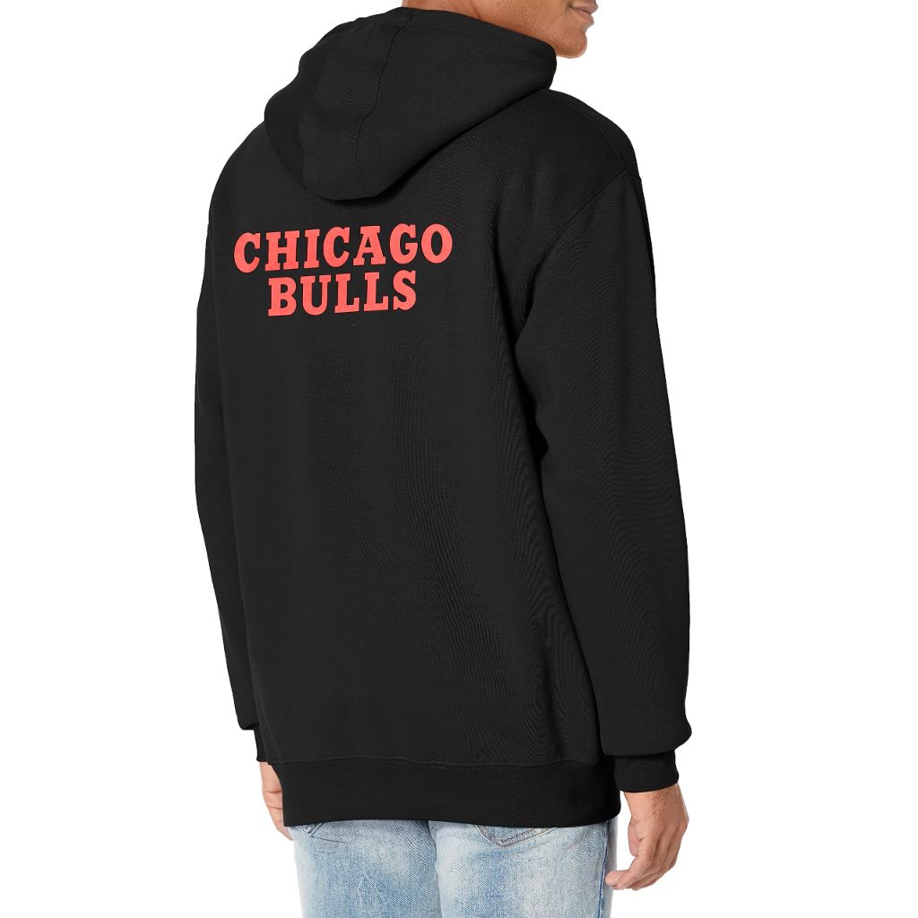 NBA Con Team Hoodie, Chicago Bulls