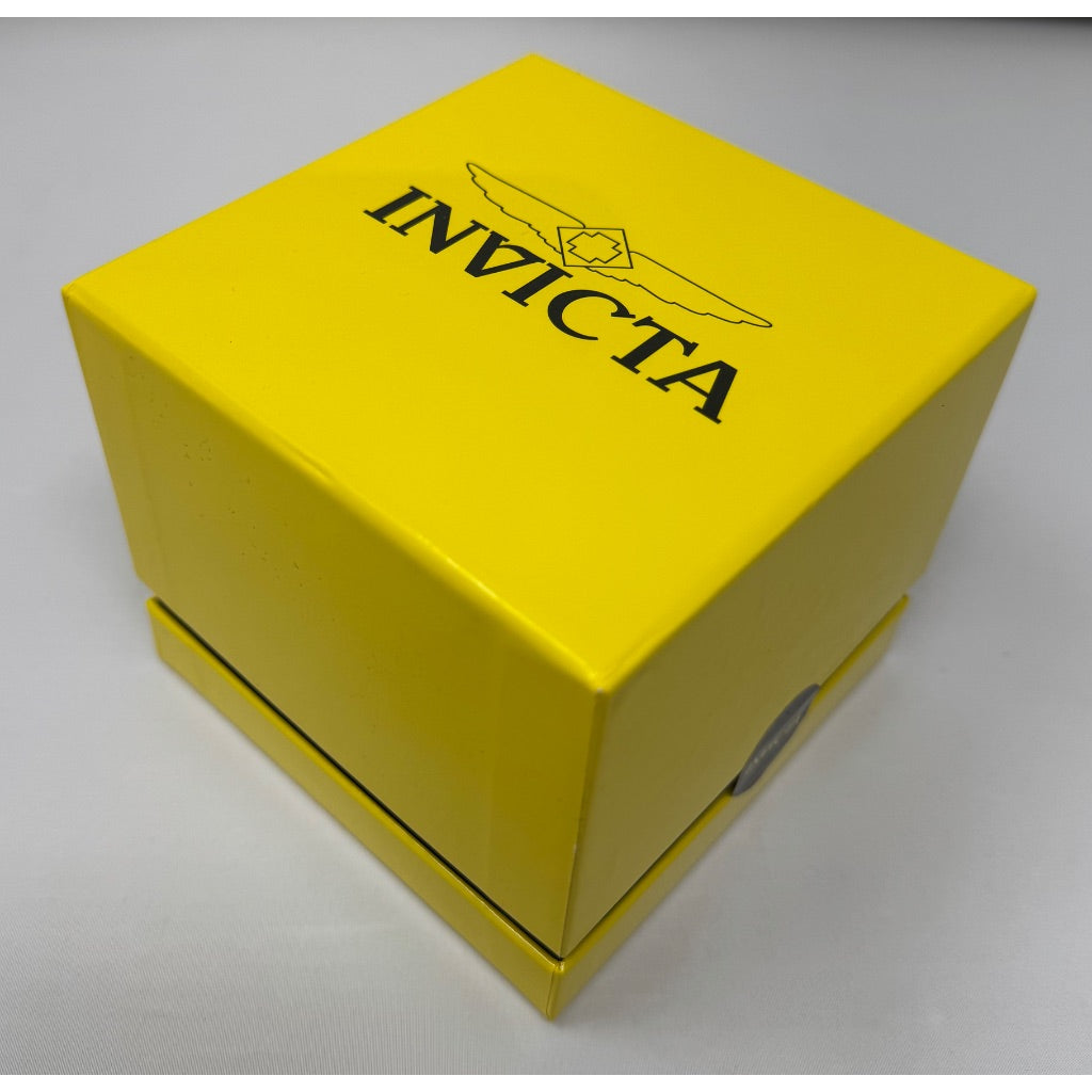 Invicta Bolt Men's Watch - 52mm, Gold, Steel (46869)