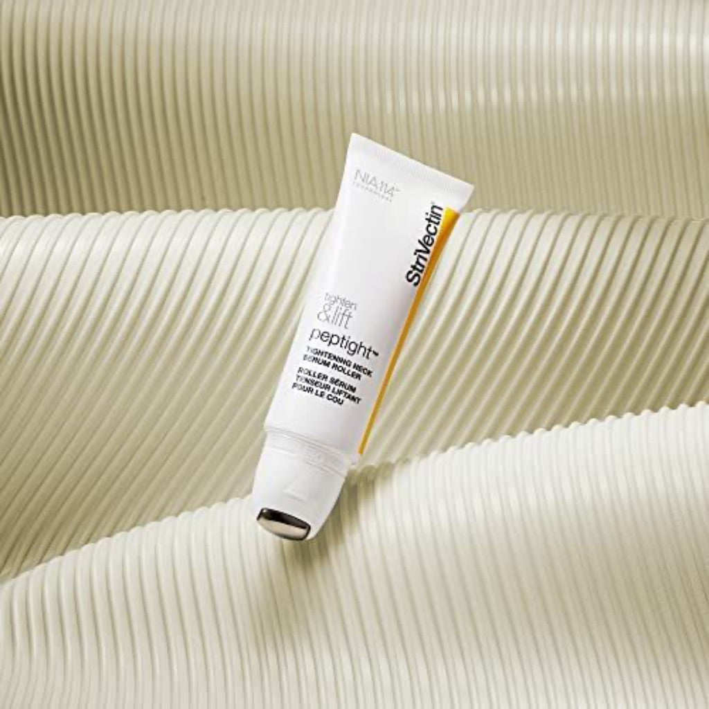 StriVectin Tighten & Lift Peptight Tightening Neck Serum Roller, 1.7 fl. oz.