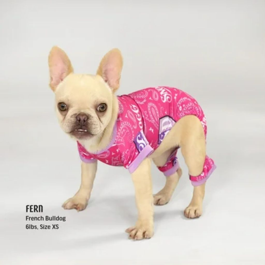 Deluxe Pet PJs Boss Lady
