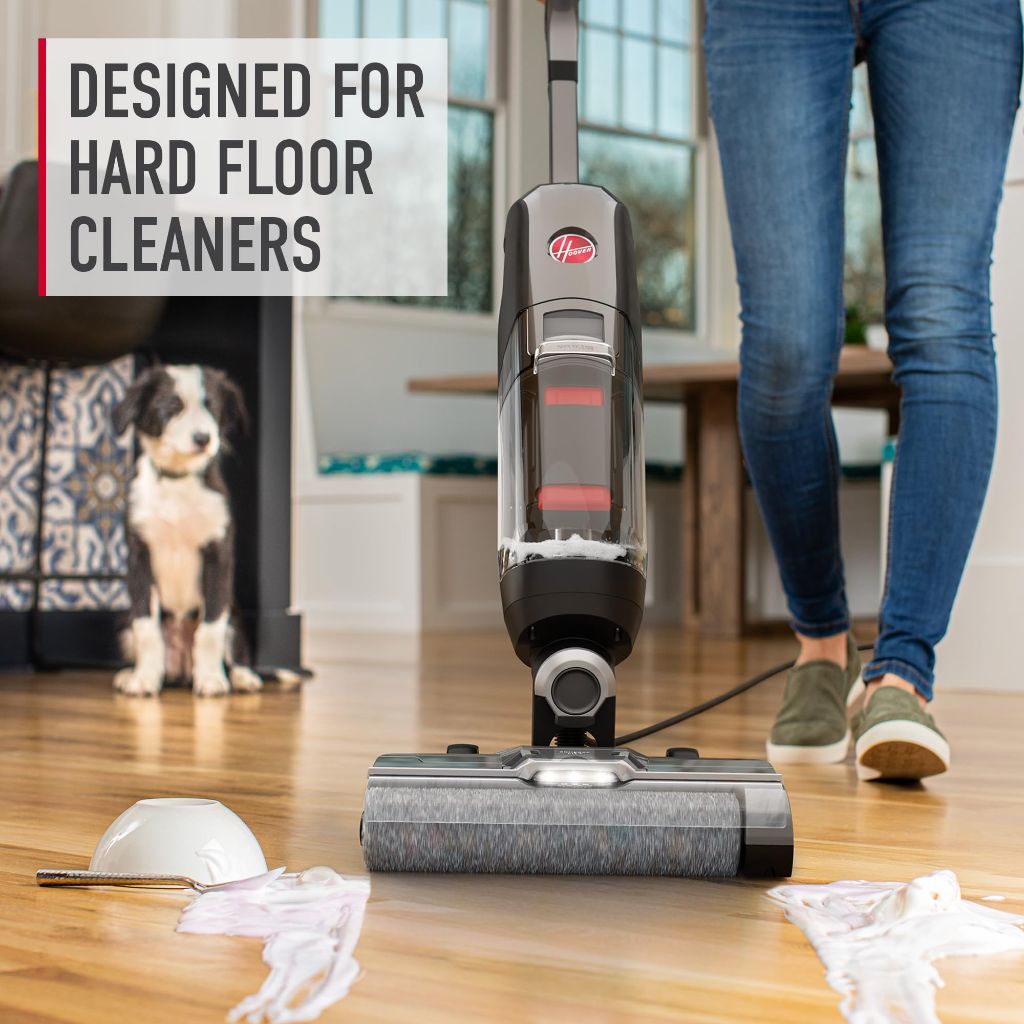 Hoover Renewal Concentrated Hard Floor Cleaning Solution for FloorMate Machines - 32 fl. oz. (AH30428)