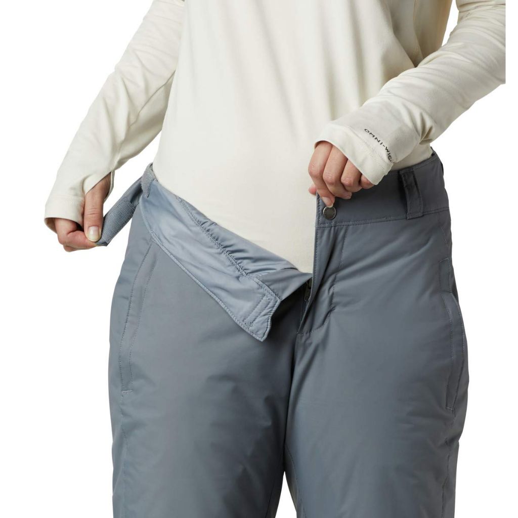 Columbia Women's Modern Mountain 2.0 Pant, Grey Ash, Medium