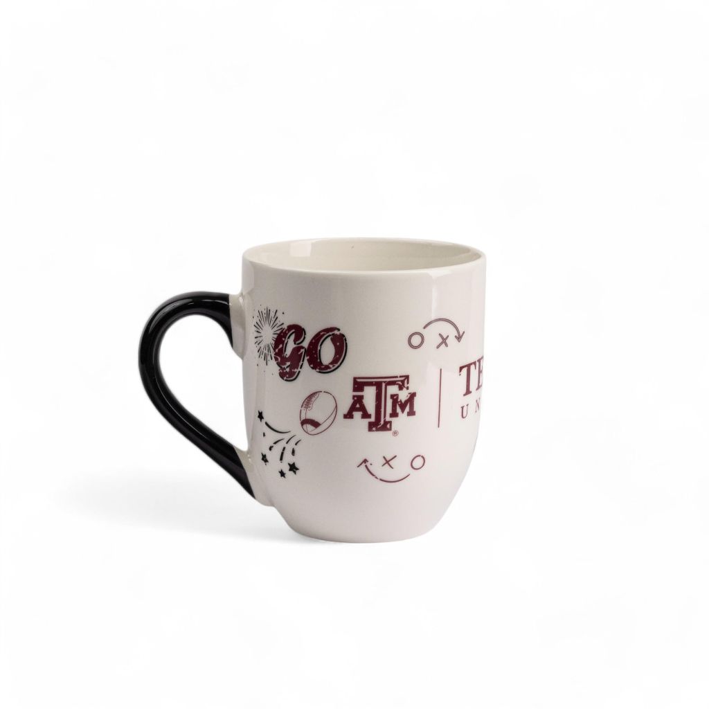 The Memory Company Officially Licensed NCAA - Florida State University 18oz Cheer Mug