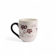 The Memory Company Officially Licensed NCAA - Florida State University 18oz Cheer Mug