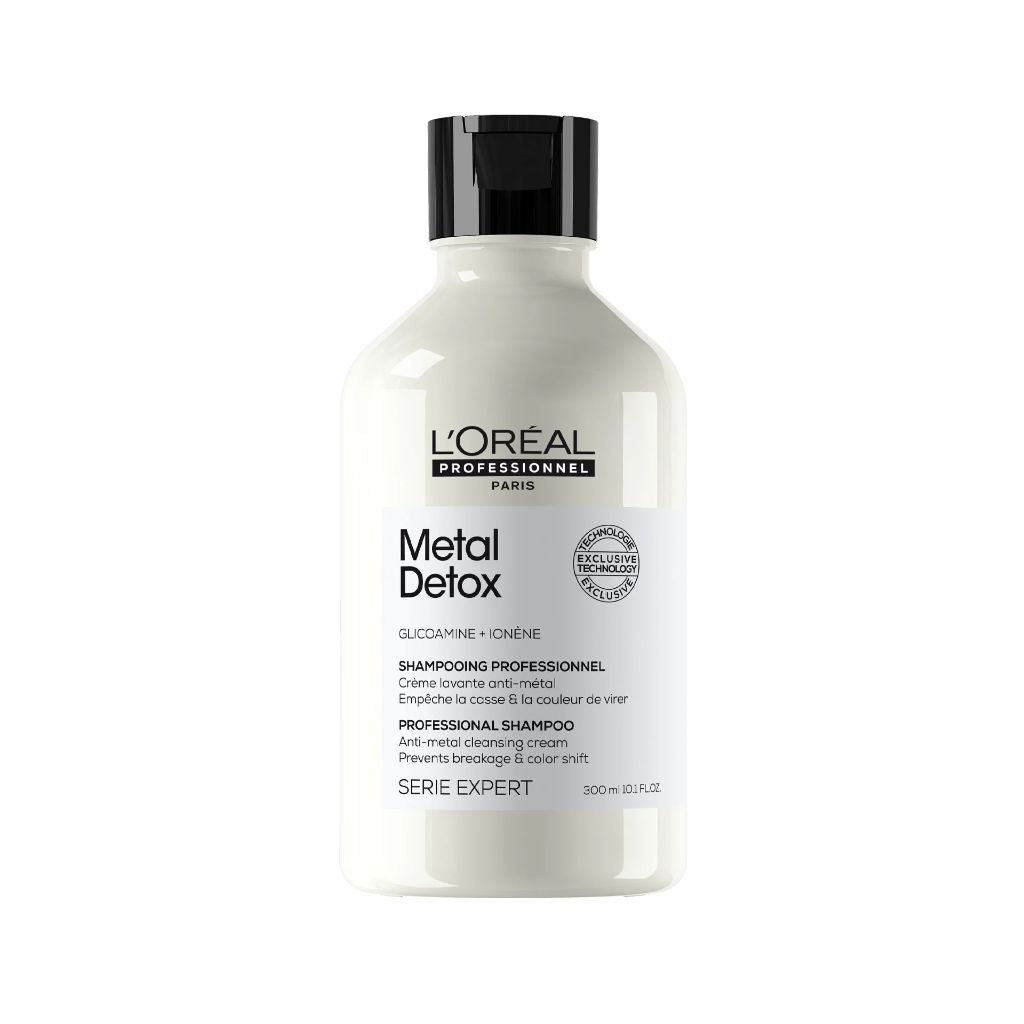 L'Oréal Professionnel Paris Metal Detox Shampoo | 300ml/ 10.1fl oz