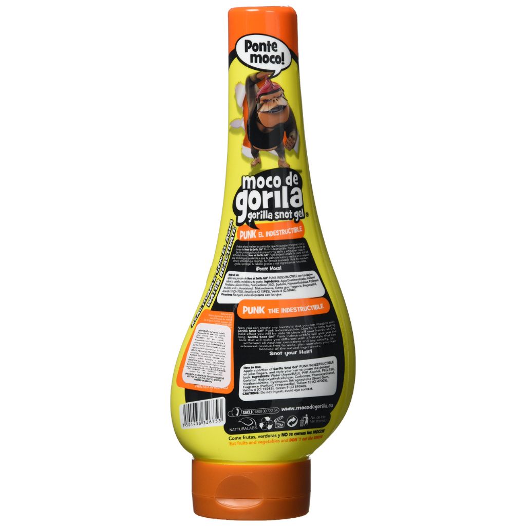 Moco de Gorilla Gorilla Snot Gel 11.9oz