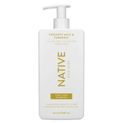 Native Curl Care Shampoo - Coconut Milk & Turmeric, 16.5 fl. oz.