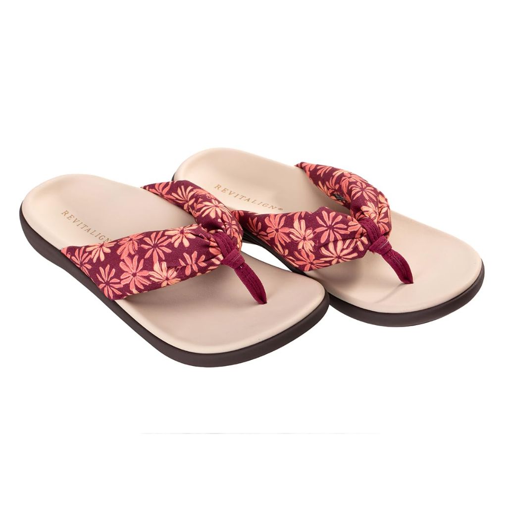 SZ 11, REVITALIGN Women's Tahiti, Red Plum