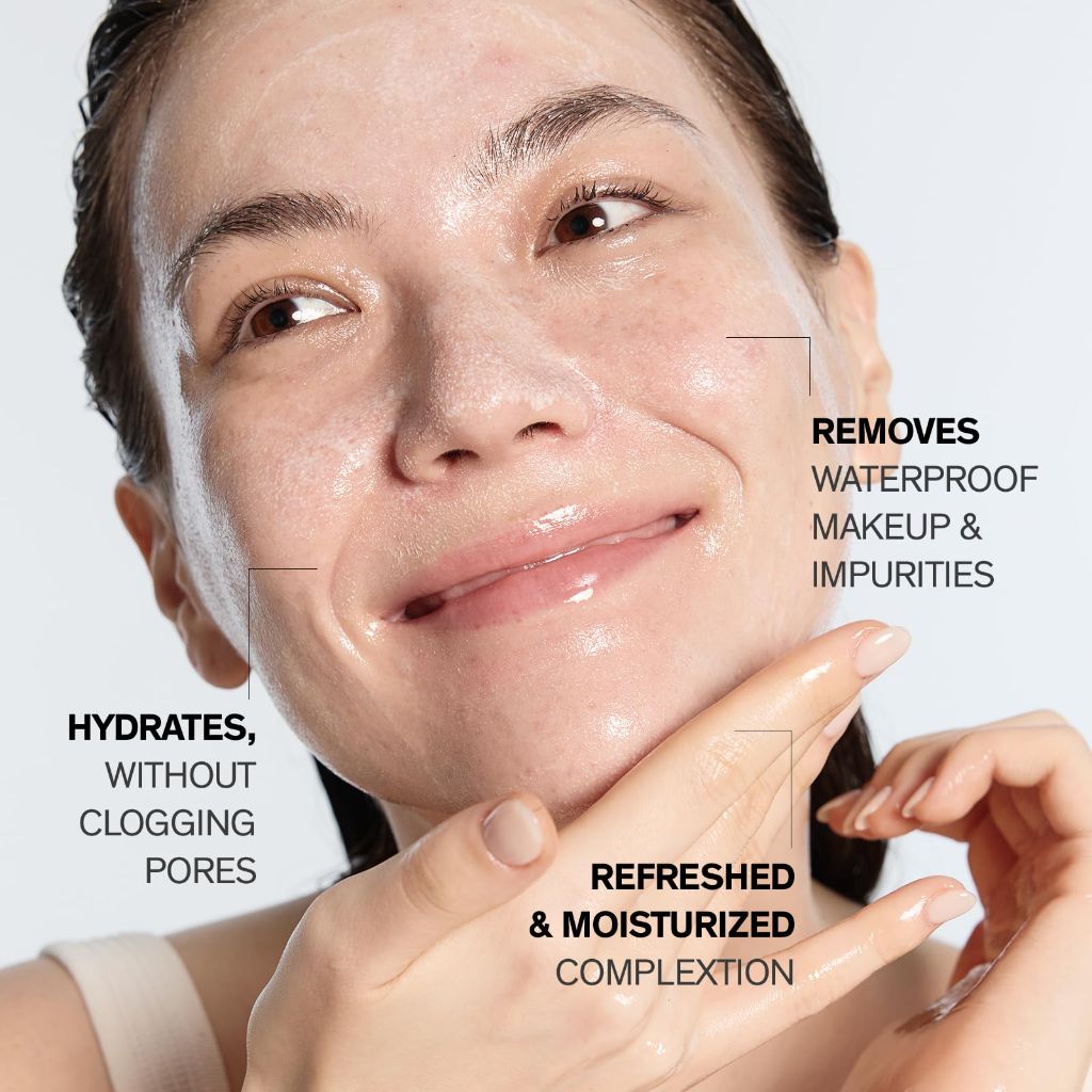 Sulwhasoo Gentle Lightweight Korean Double Cleansing Oil, 1.69 fl. oz.