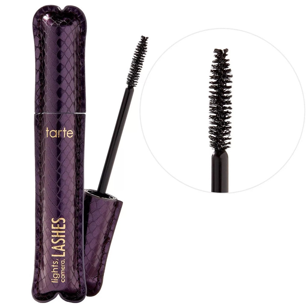 tarte Lights Camera Lashes Mascara - 0.24 fl oz - Ulta Beauty