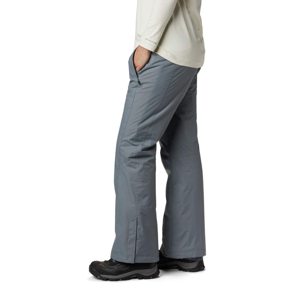 Columbia Women's Modern Mountain 2.0 Pant, Grey Ash, Medium
