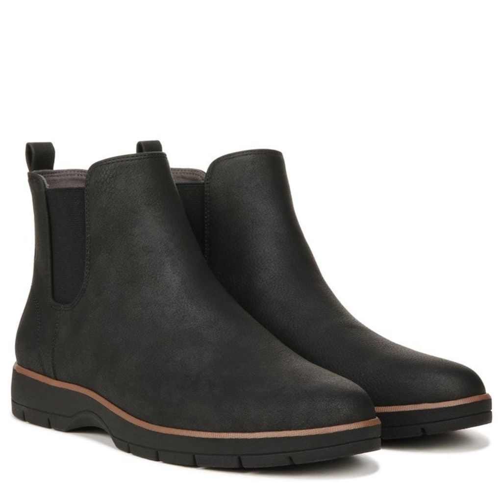 Dr. Scholl's Northbound Women's Chelsea Boots Black - 6