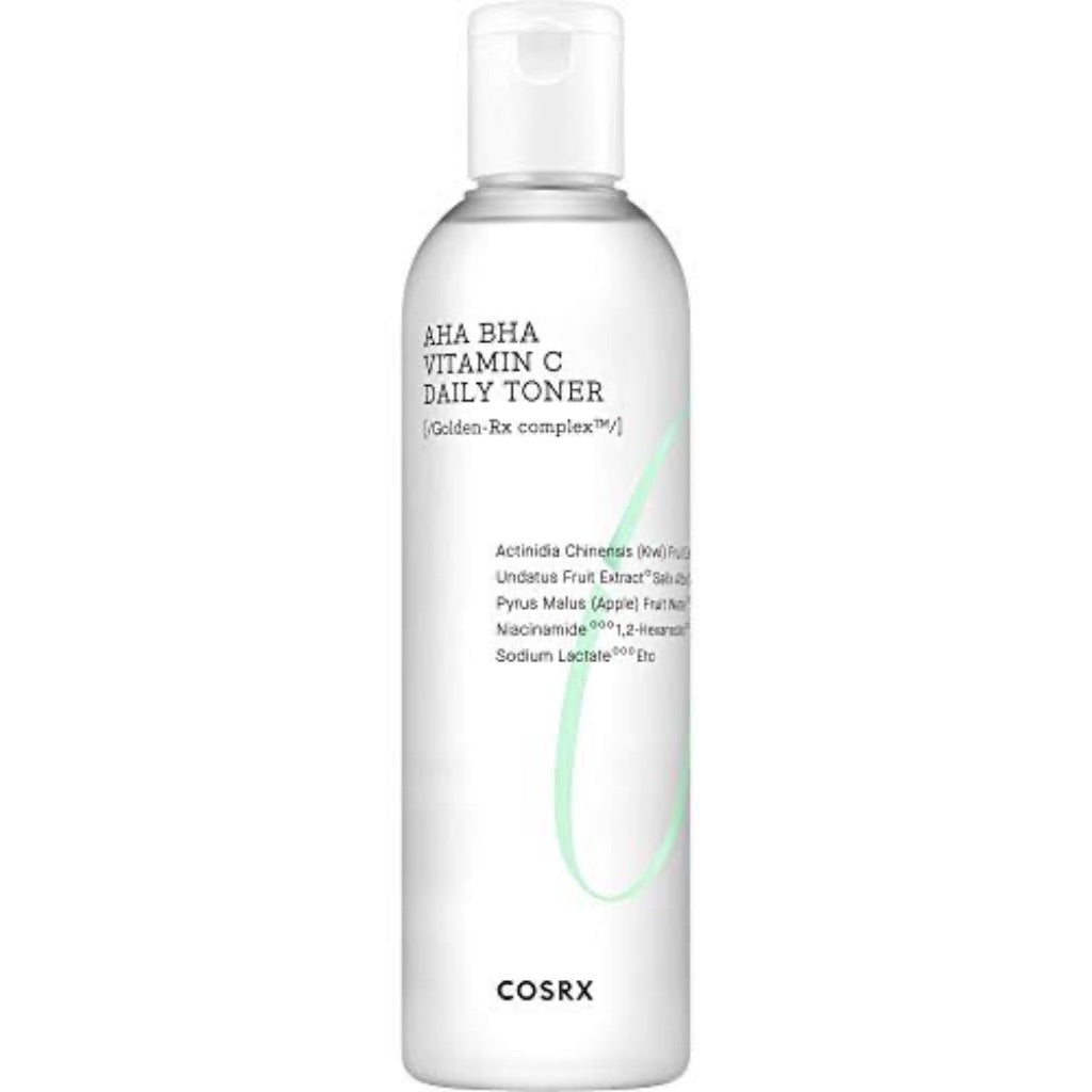 COSRX Refresh ABC (AHA BHA Vitamin C) Daily Toner (280ml)