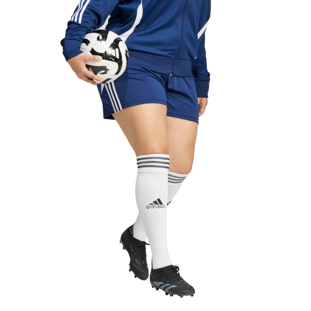SZ 2XS, Adidas Women's Tiro 24 Training Short, Team Navy Blue/White