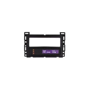Metra Dash Kit for Select 2004-2009 Chevrolet Malibu Cobalt G6 Malibu DIN - Black
