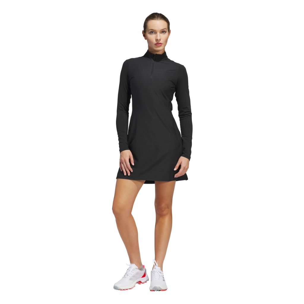 Adidas Women's W ULT LS Dress Collegiate Navy/XSXS US